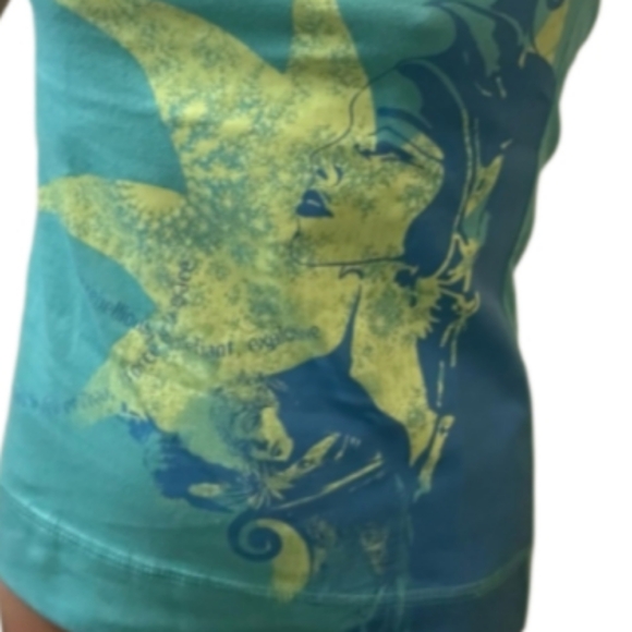 💫NWT Cirque Du Soleil Entertainment Women’s Fitted Camisole. Sustainable - Picture 4 of 9